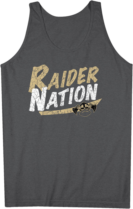 Raiders Nation Singlet