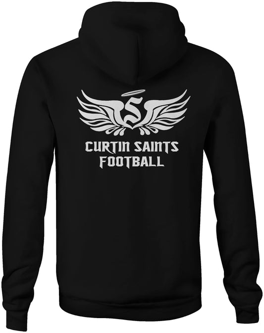 Curtin Saints Full Zip Hoodie