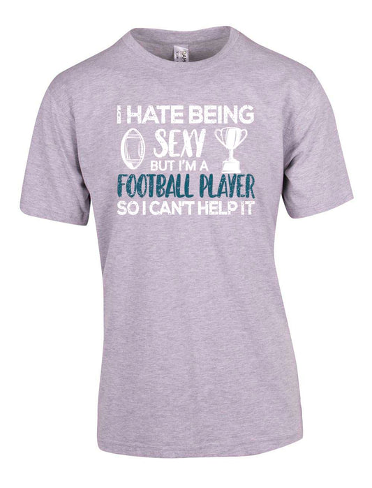 Football player T Shirt
