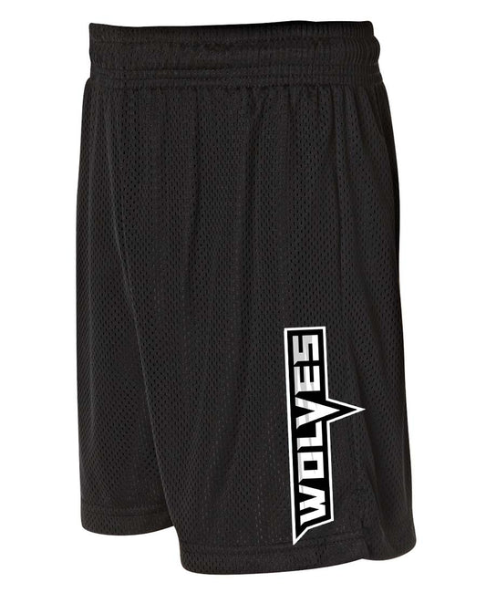 Gungahlin Wolves Basketball Style Shorts