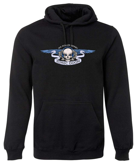 Sonic Doom Hoodie