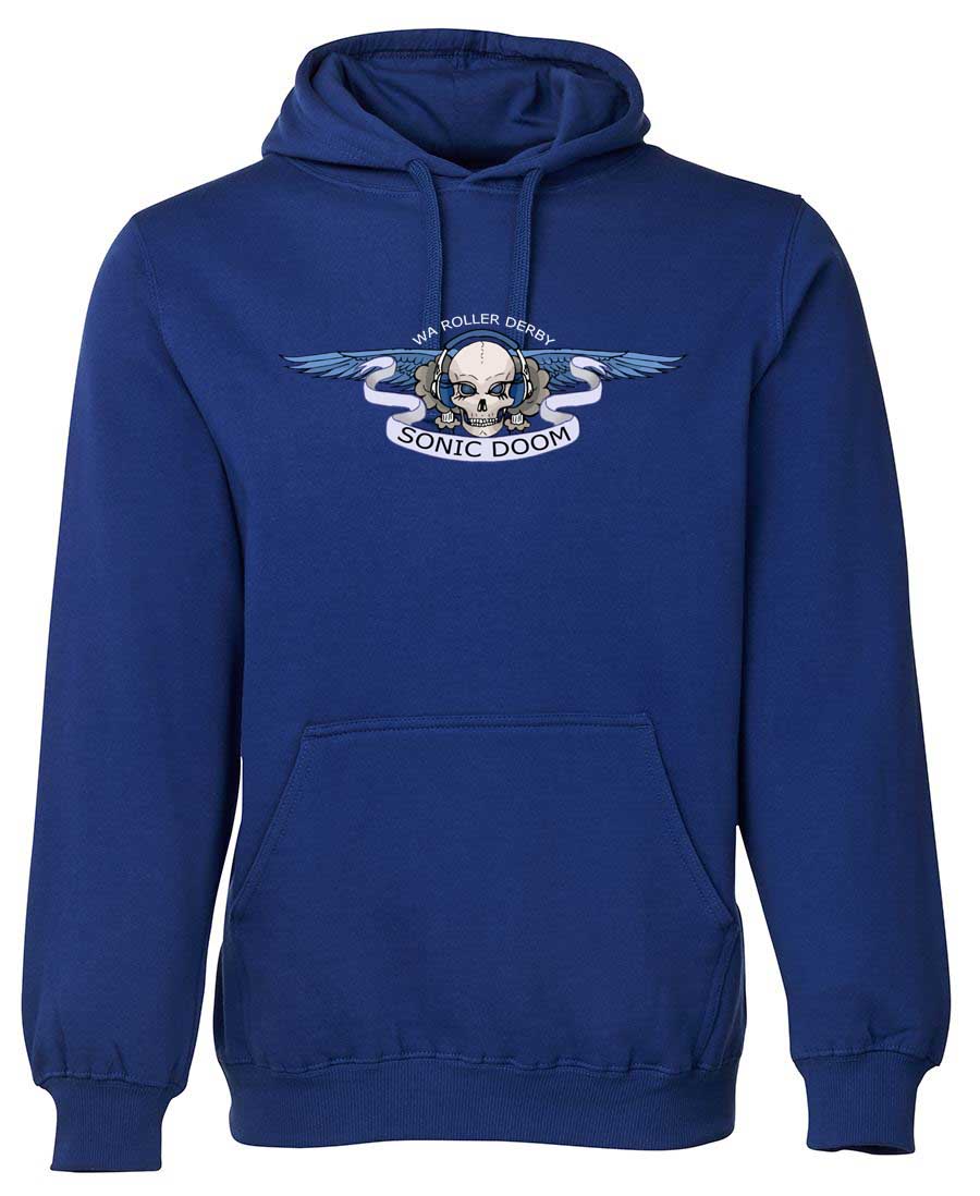 Sonic Doom Hoodie