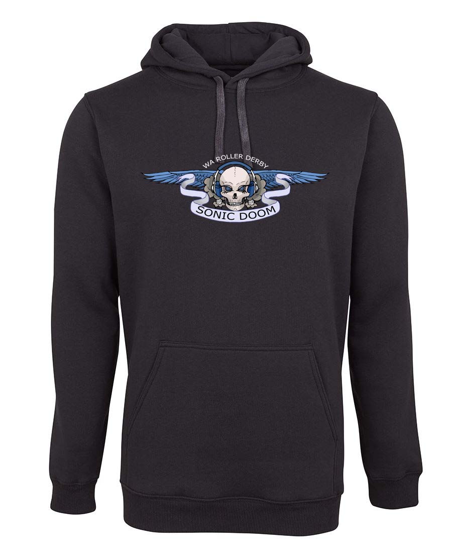 Sonic Doom Hoodie