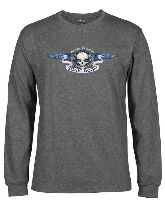 Sonic Doom Long Sleeved T-Shirt