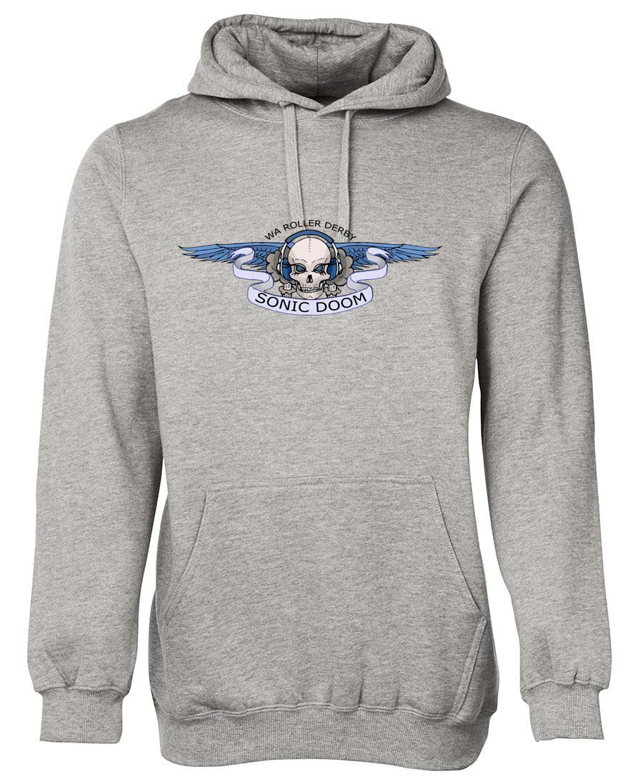 Sonic Doom Hoodie