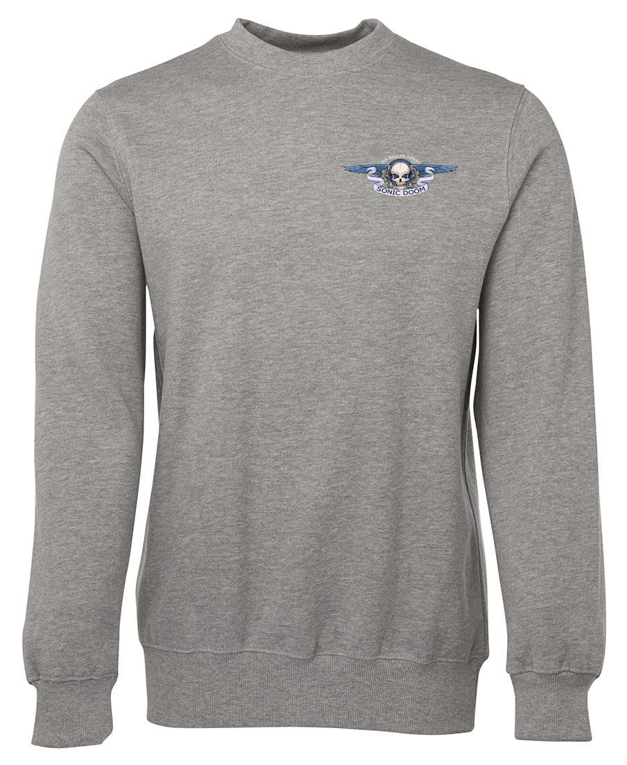 Sonic Doom Sweatshirt Double Sided