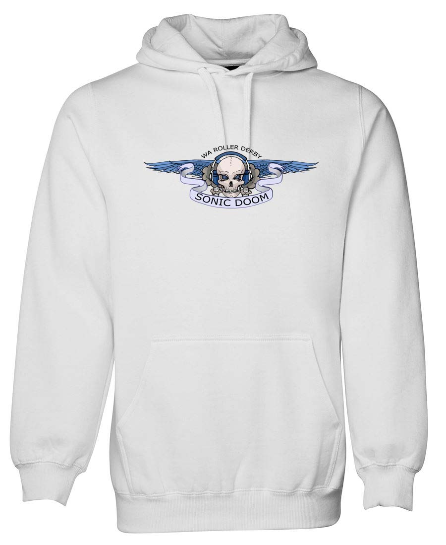 Sonic Doom Hoodie