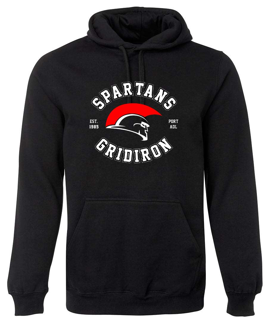 Spartans 1985 Hoodie