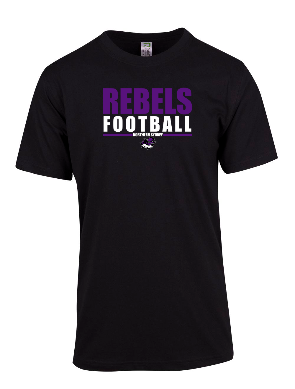 Northern Sydney Rebels Football T-shirt