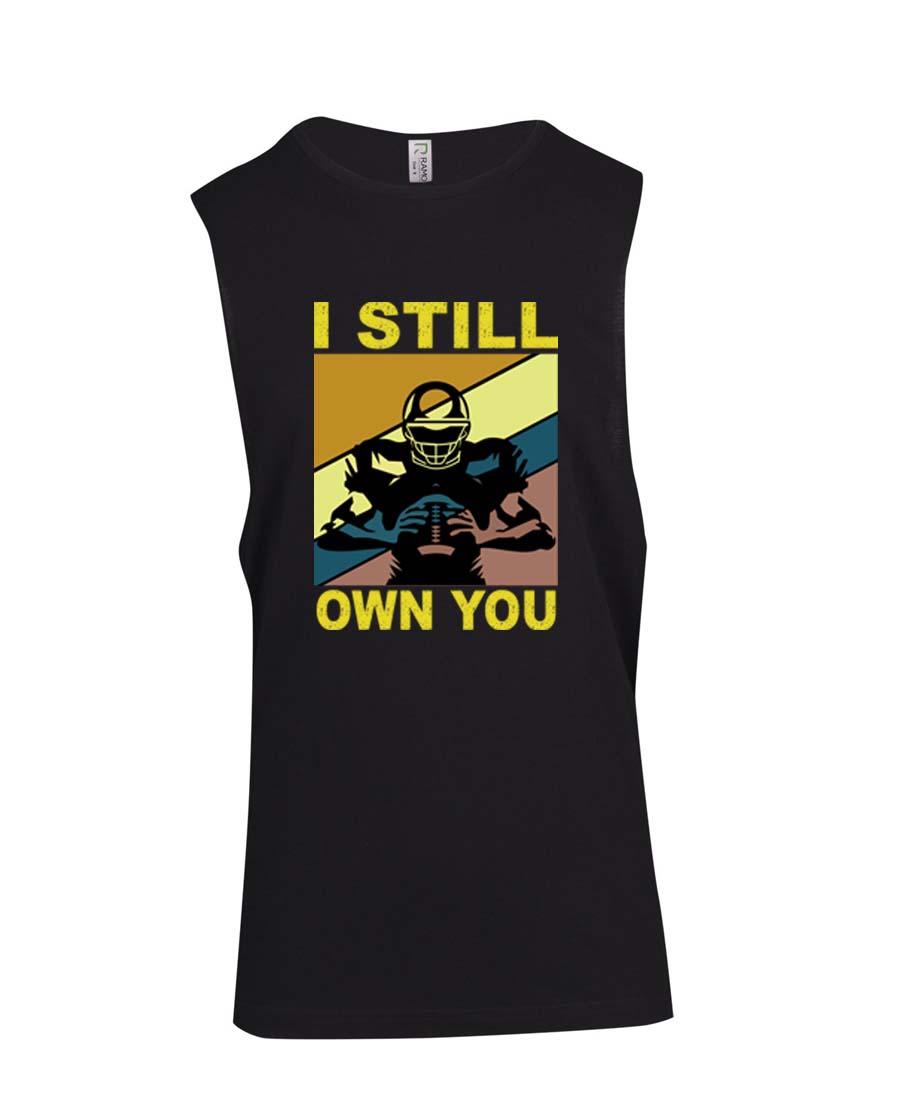 I still own you Muscle Shirt
