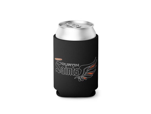 Curtin Saints Stubby / Can Cooler
