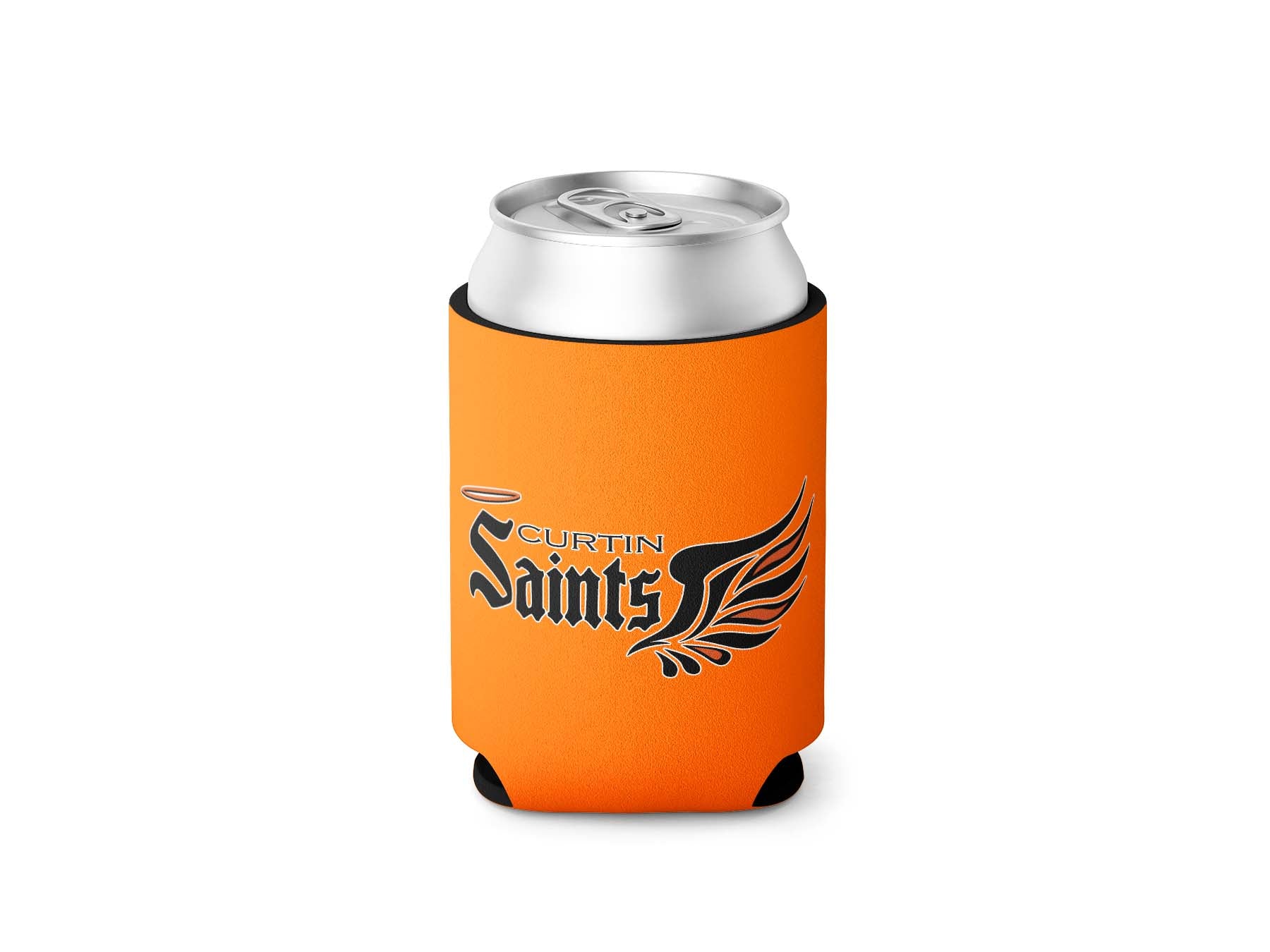 Curtin Saints Stubby / Can Cooler