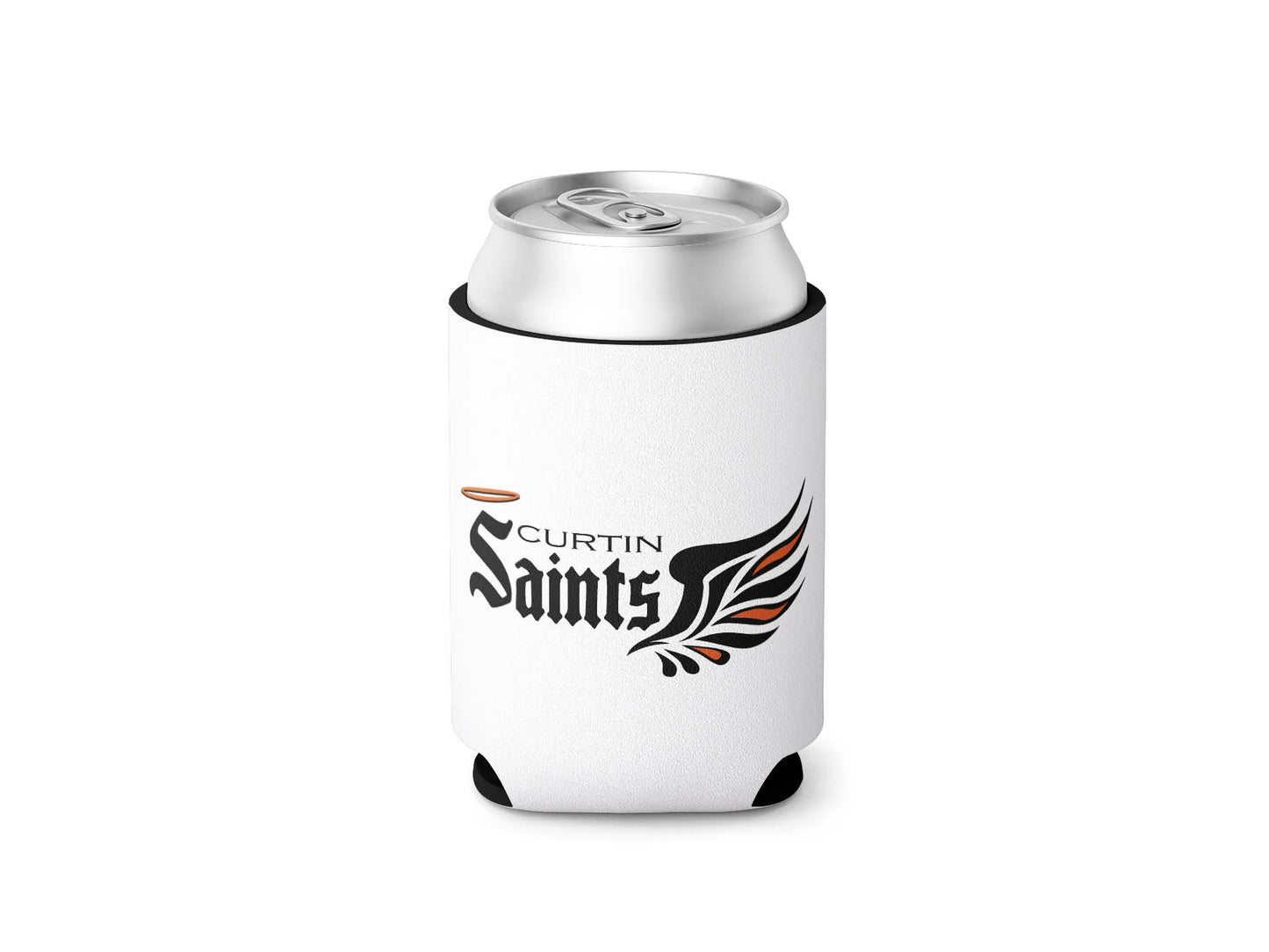 Curtin Saints Stubby / Can Cooler