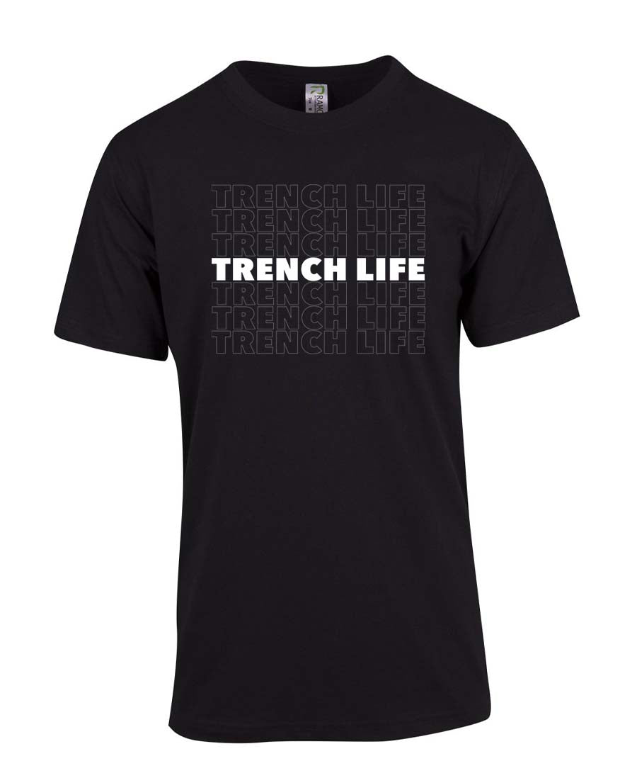 Trench Life T-Shirt