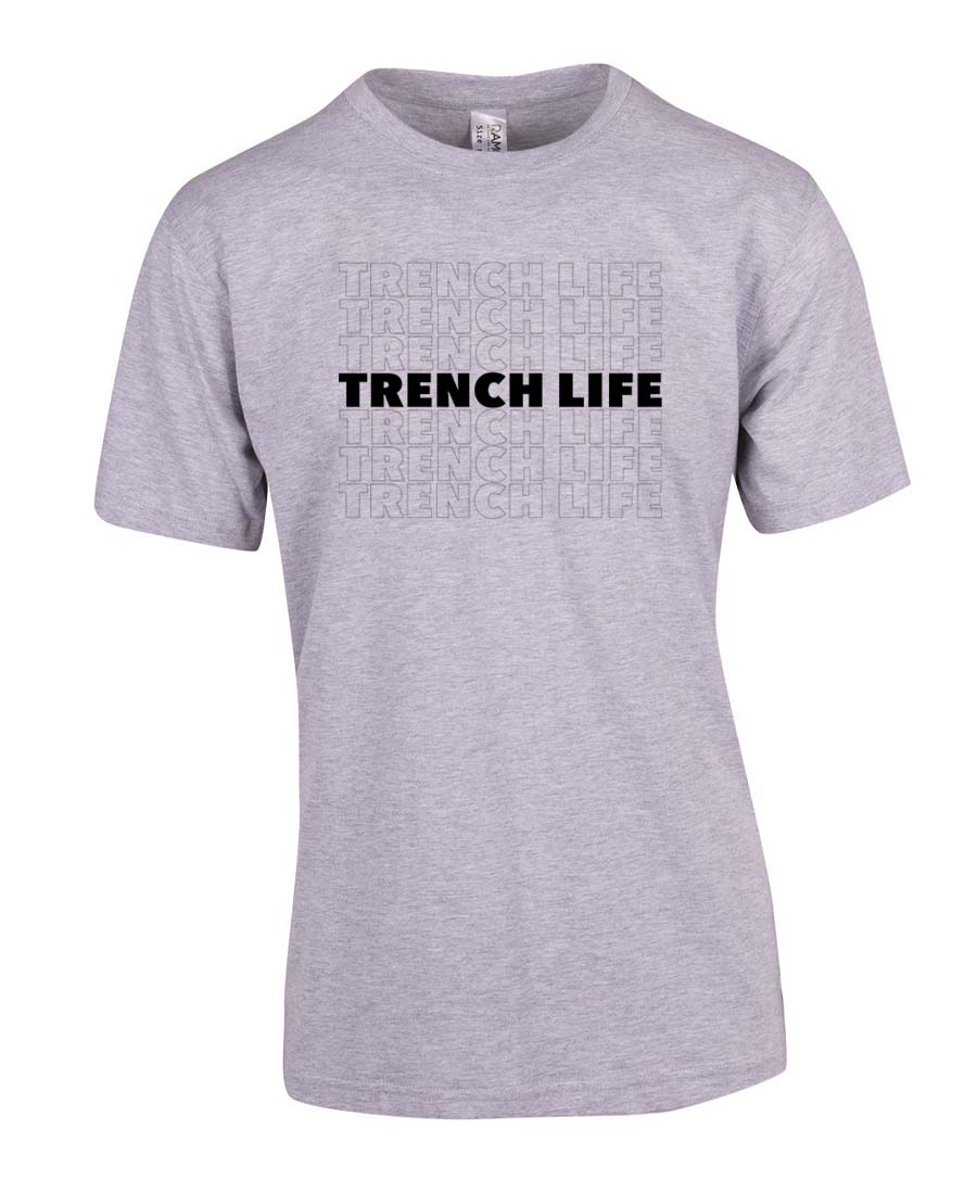 Trench Life T-Shirt