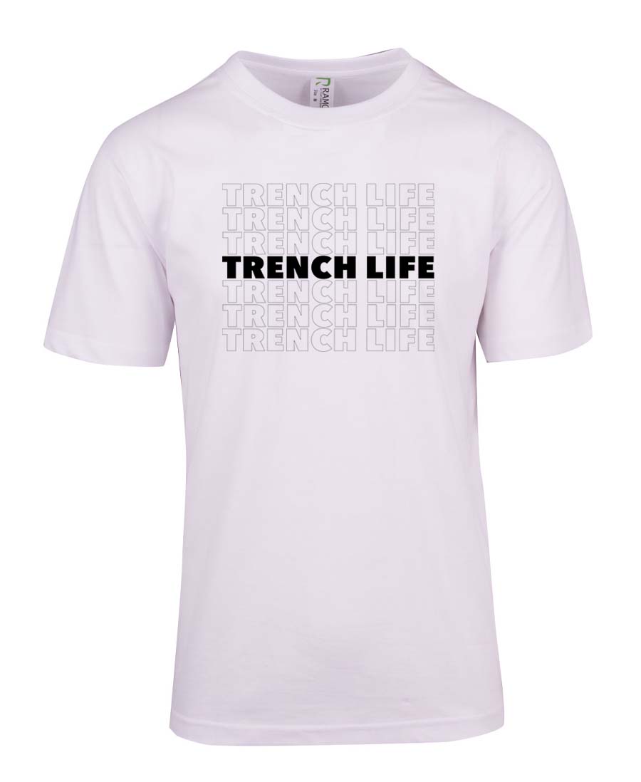 Trench Life T-Shirt