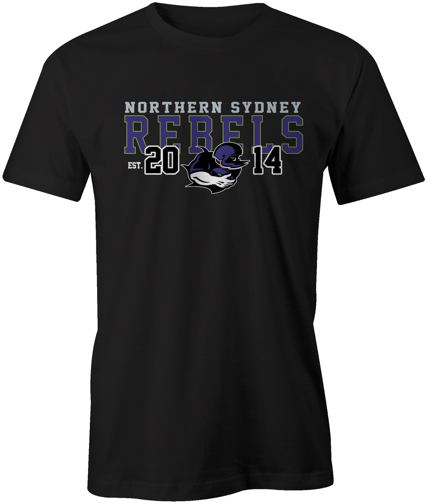 Rebels Est. 2014 T Shirt