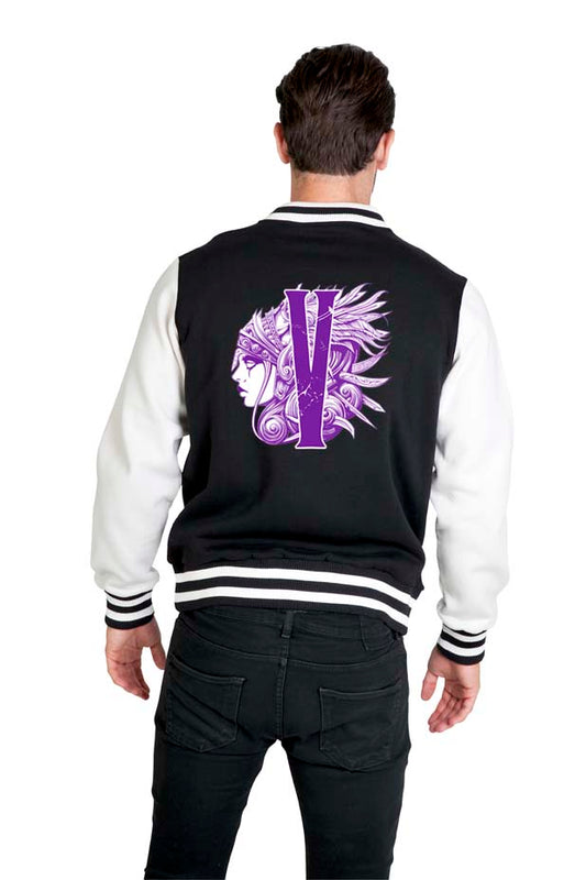 Hills Valkyries Adults Varsity Jacket