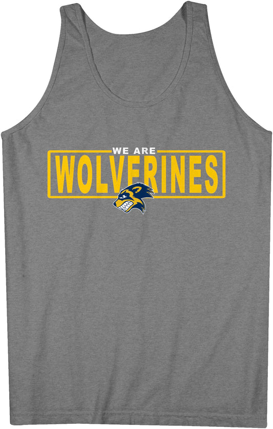 We Are Wolverines Singlet