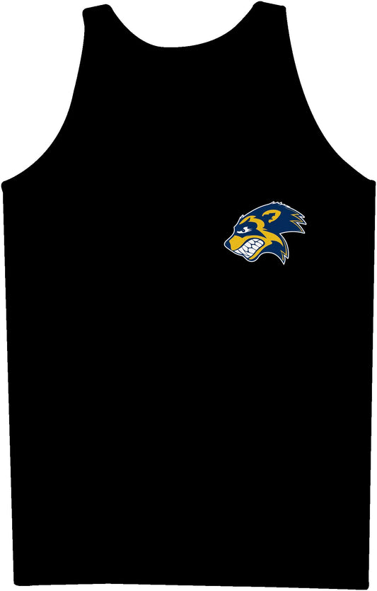 Wolverines Double Sided Print Singlet