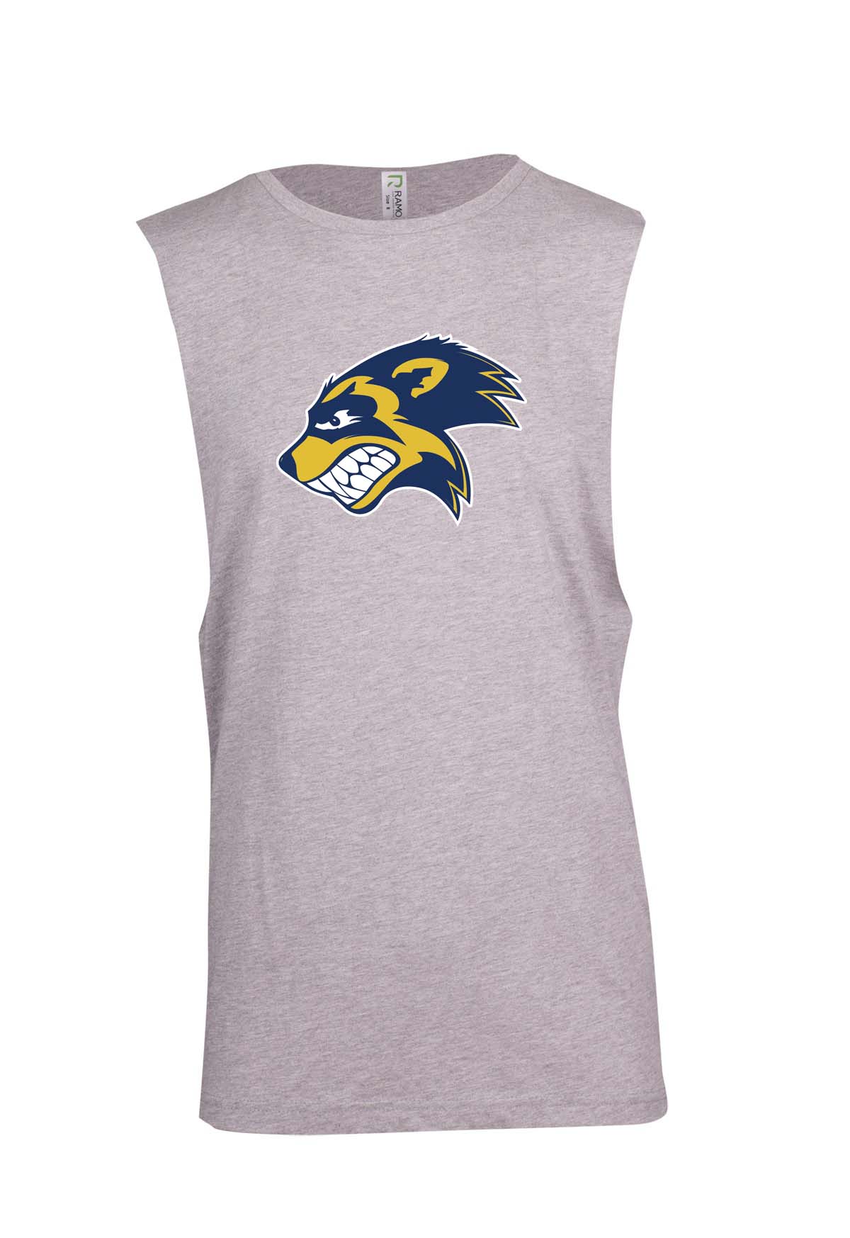 West Coast Wolverines Wendall Muscle T