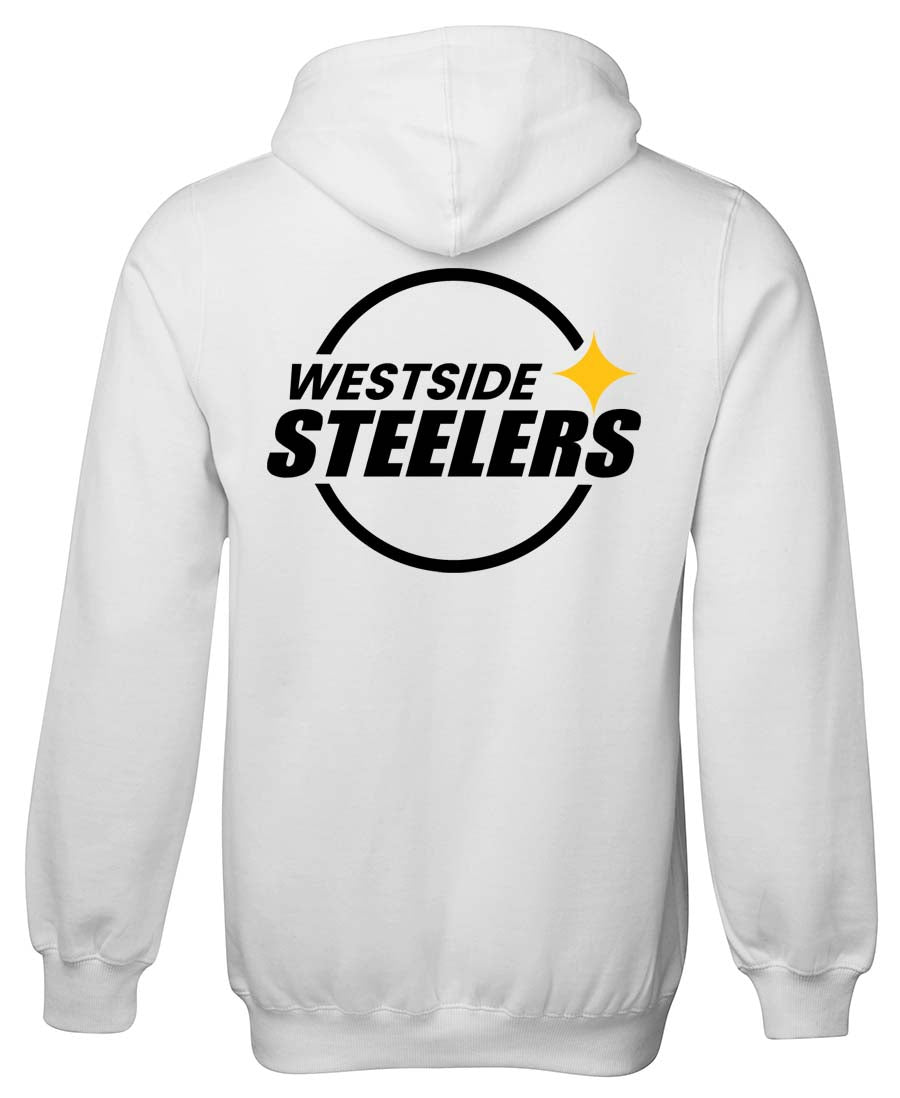 Westside Steelers Double Sided Hoodie