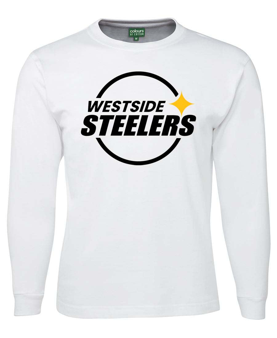 Westside Steelers Long Sleeved T-Shirt