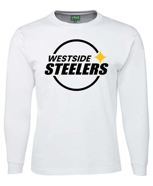 Westside Steelers Long Sleeved T-Shirt