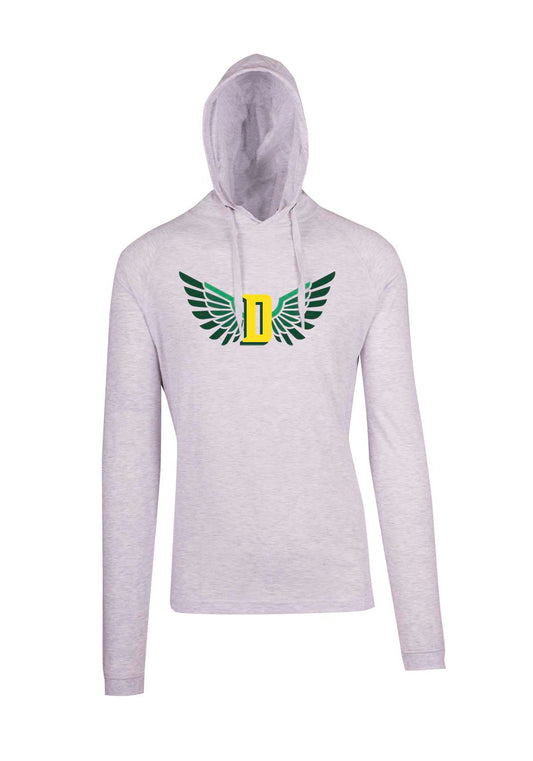 Vincent City Duck T-shirt Hoodie