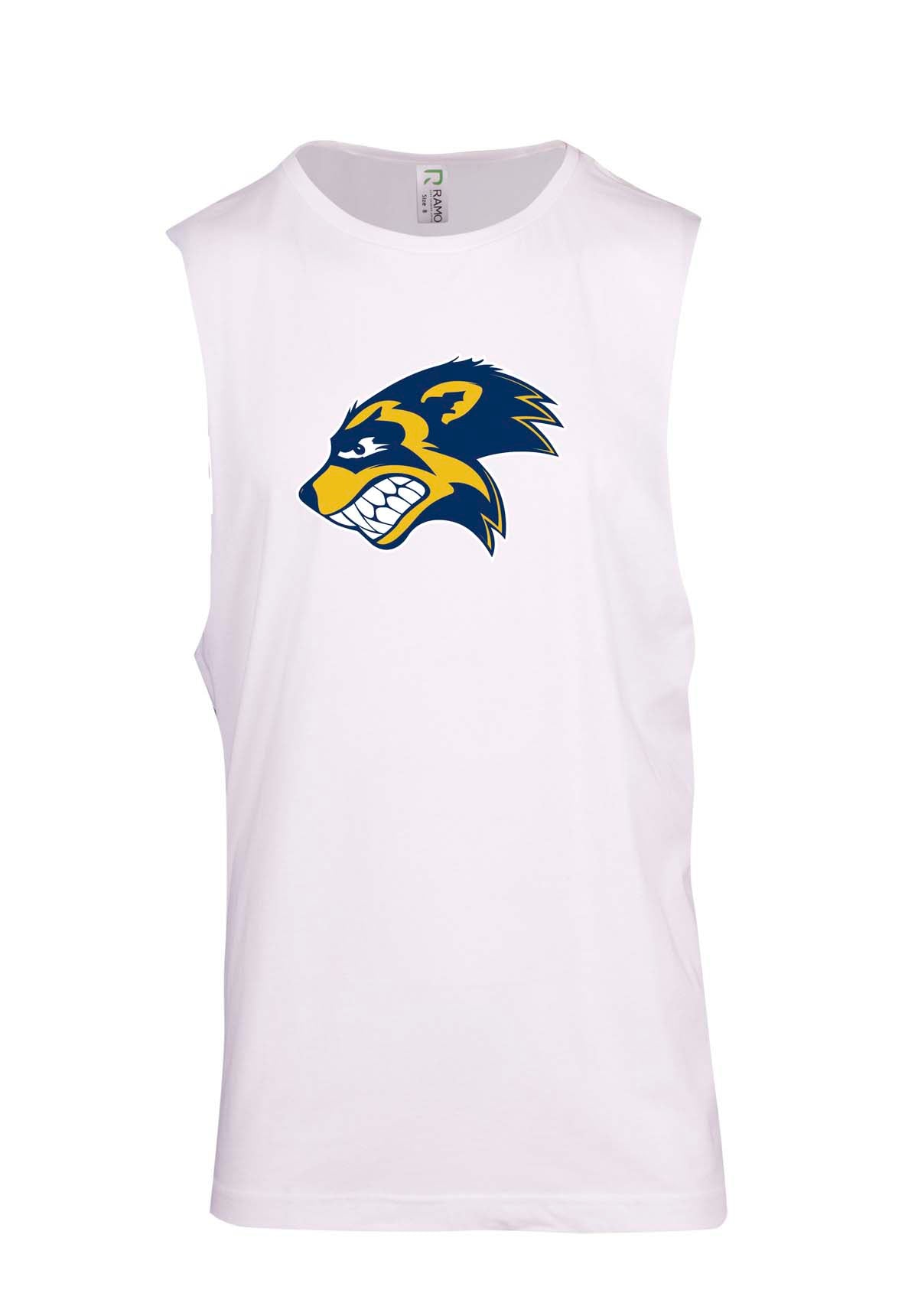 West Coast Wolverines Wendall Muscle T