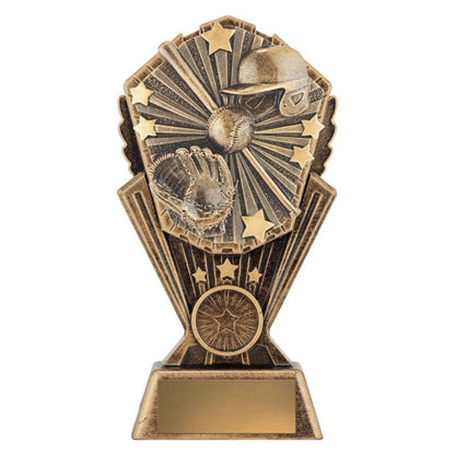 Cosmos Baseball Trophy 3 Sizes