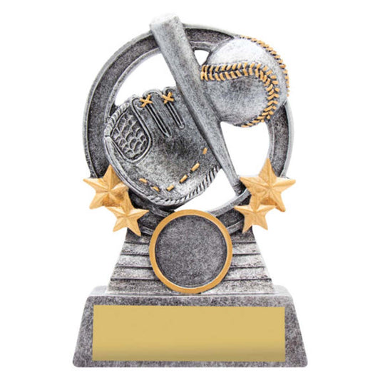 Comet Series Trophy 3 Sizes