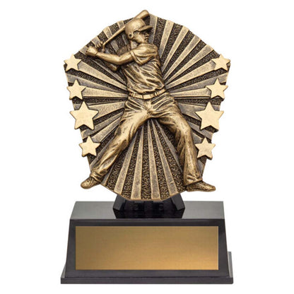 Cosmos Super Mini Male 120mm Trophy