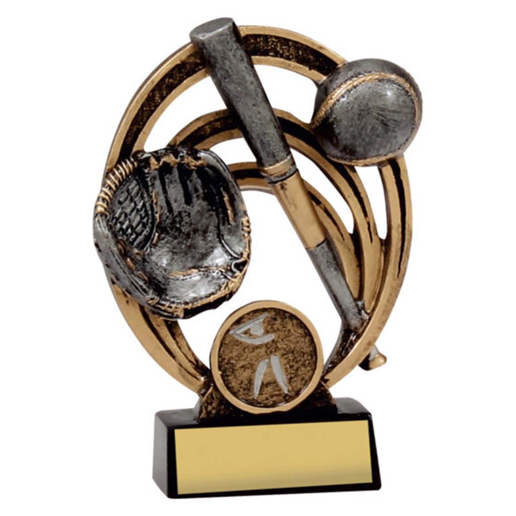 Halo Baseball Trophy 130mm