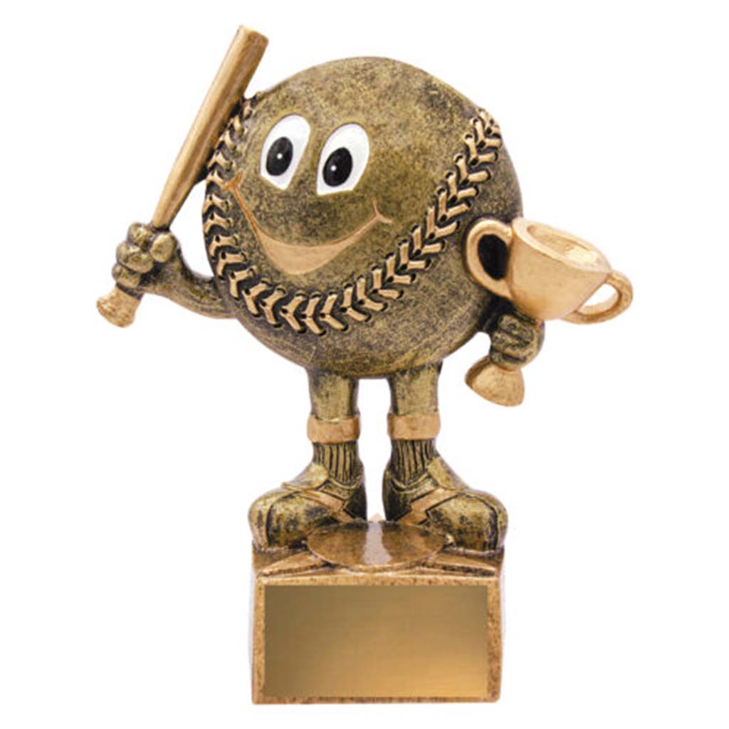 Character Trophy 130mm