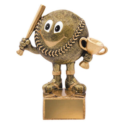 Character Trophy 130mm