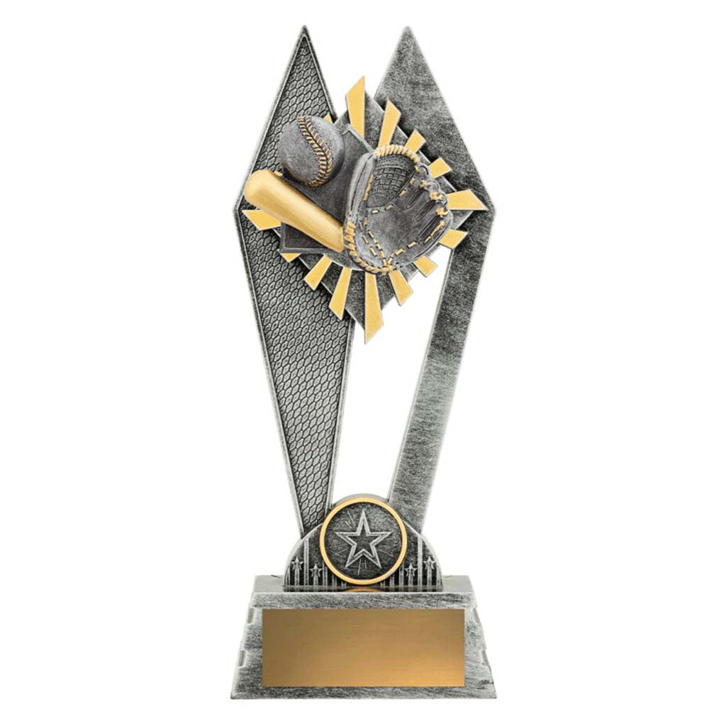 Peak Generic Baseball Trophy 3 Sizes