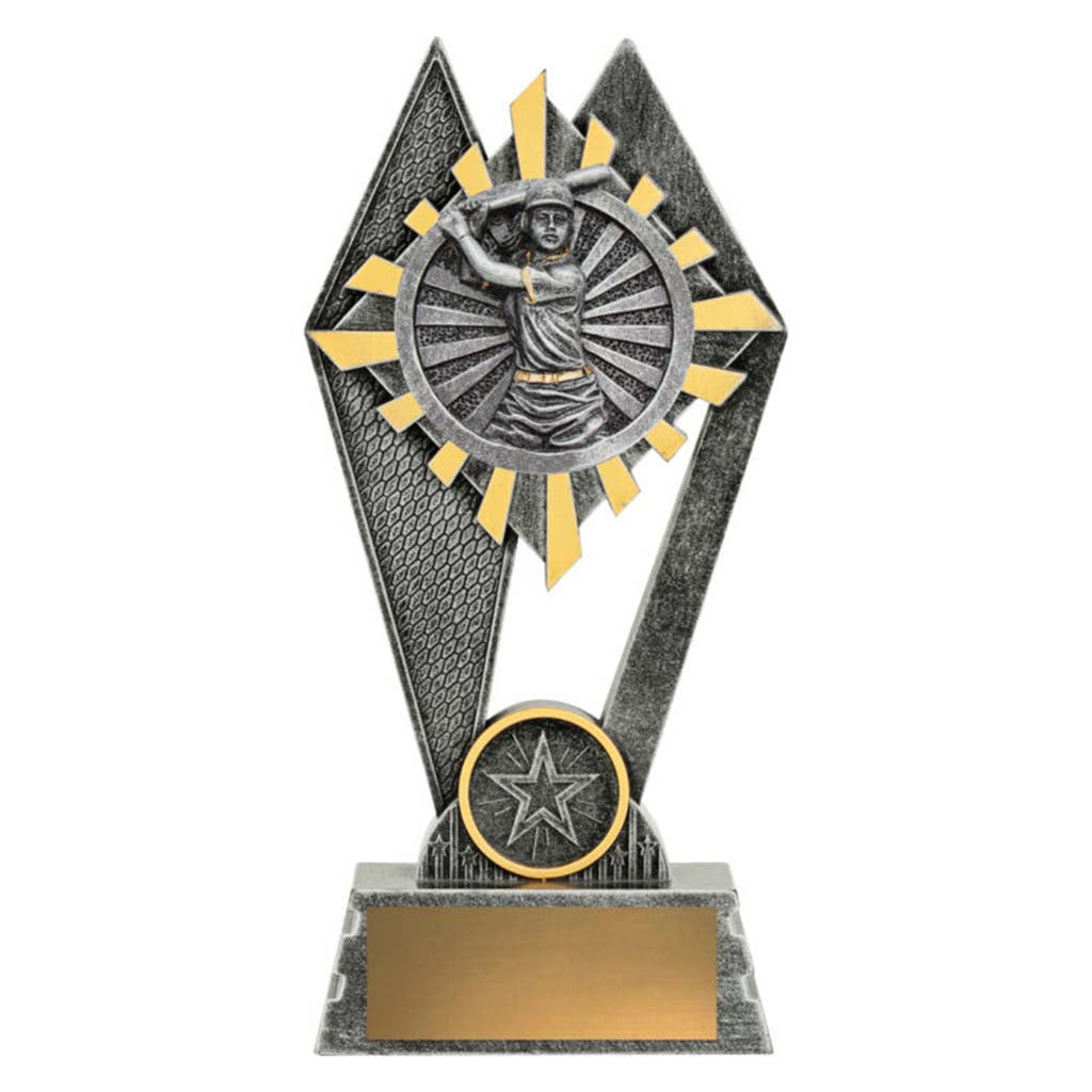 Peak Female Trophy 3 Sizes