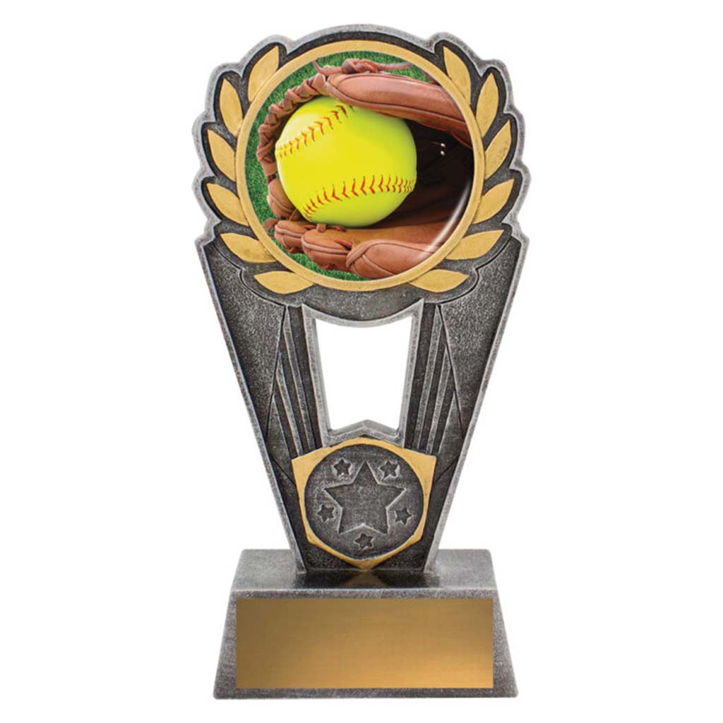Softball – Colour Polaris Trophy 3 Sizes