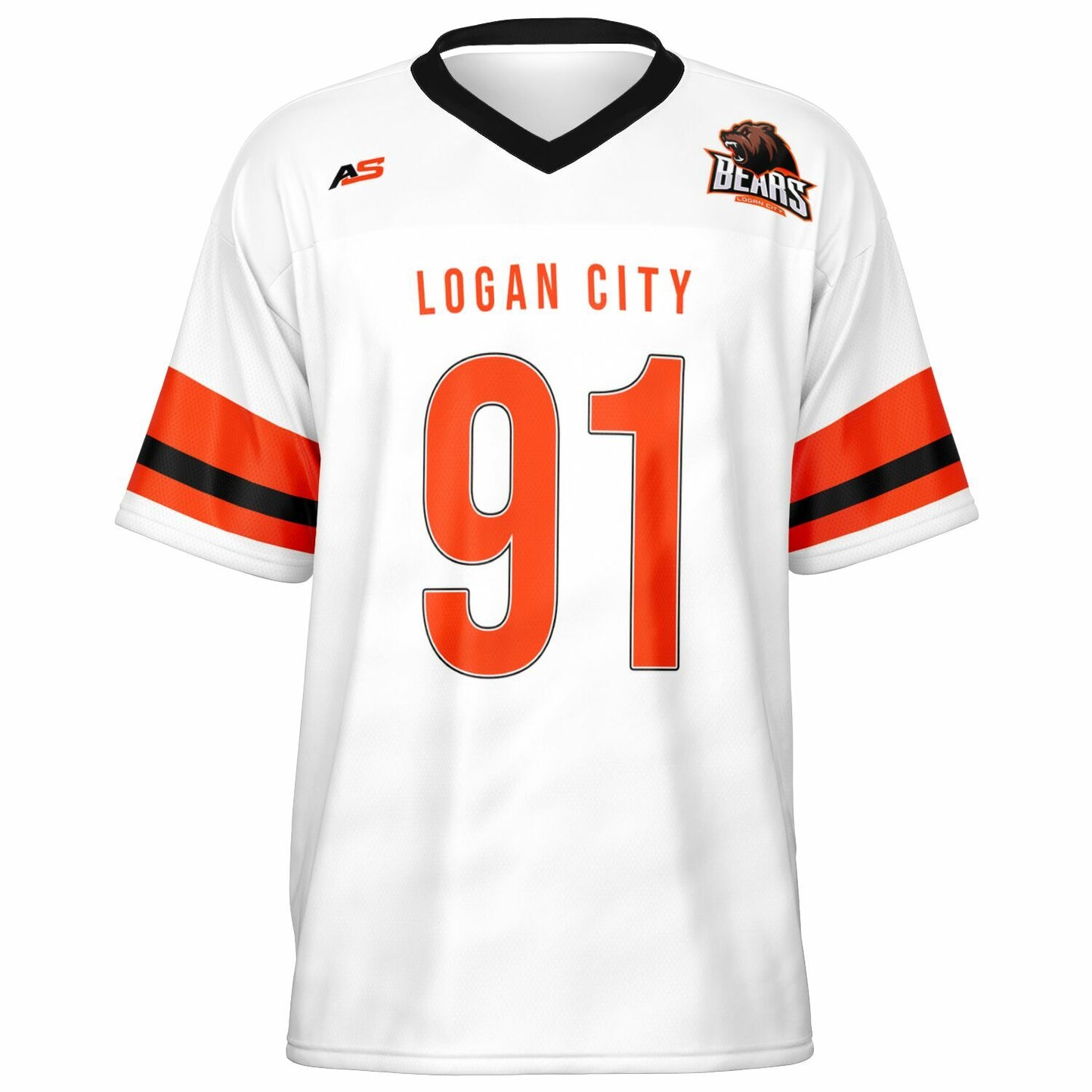 BEARS RETRO WHITE 91