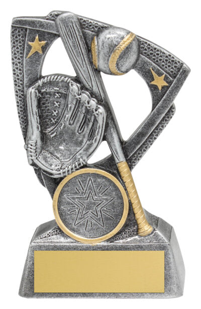 Bravo Series Trophy 2 Sizes