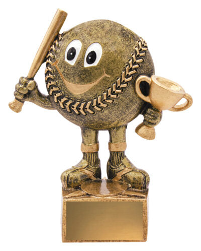 Character Trophy 130mm