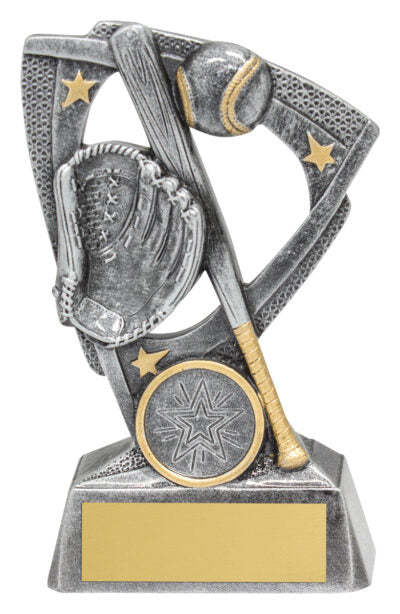 Bravo Series Trophy 2 Sizes