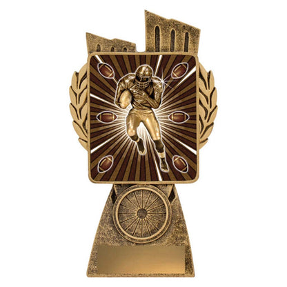Antique Gold Lynx Trophy 4 Sizes