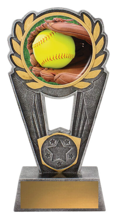 Softball – Colour Polaris Trophy 3 Sizes