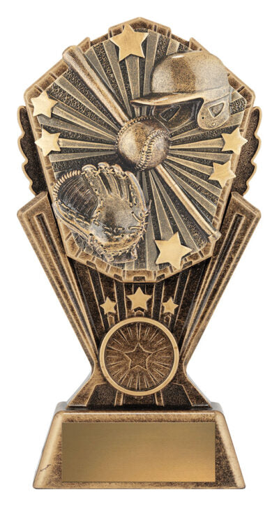 Cosmos Baseball Trophy 3 Sizes