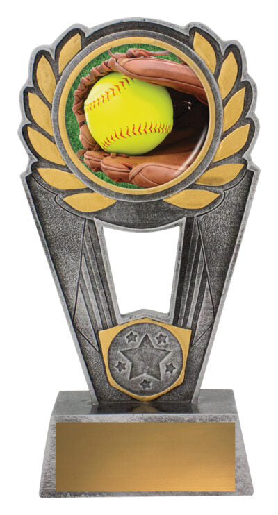 Softball – Colour Polaris Trophy 3 Sizes