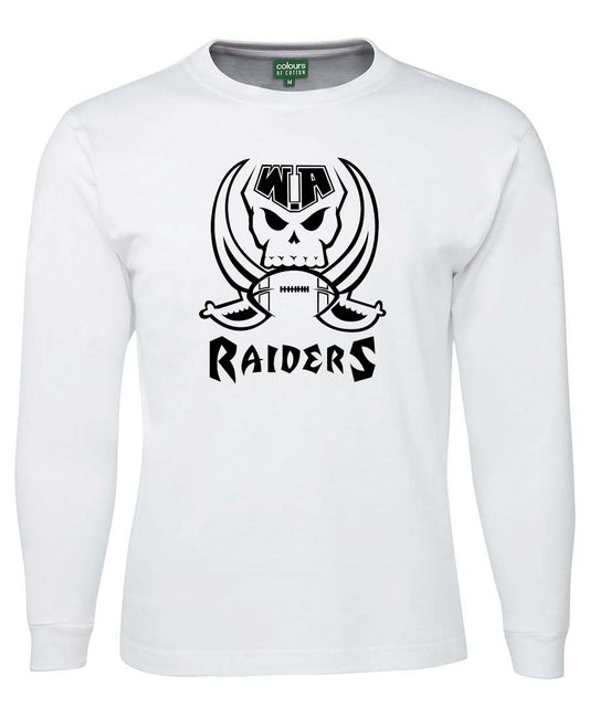GW Raiders Long Sleeved T-Shirt