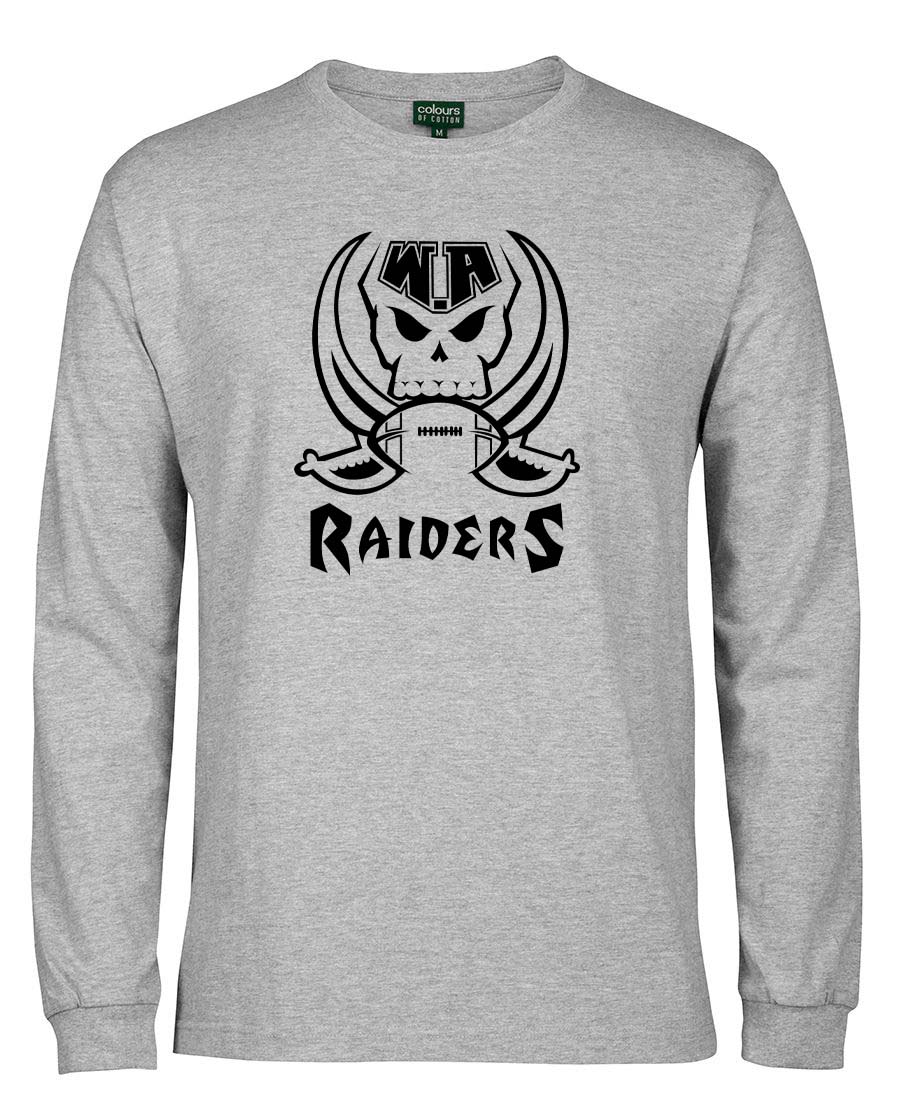 GW Raiders Long Sleeved T-Shirt