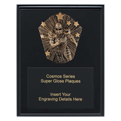 Cosmos Super Plaque Trophy 3 Sizes